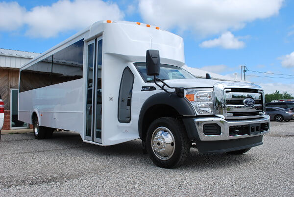 Goodyear 18 Passenger Limo Bus