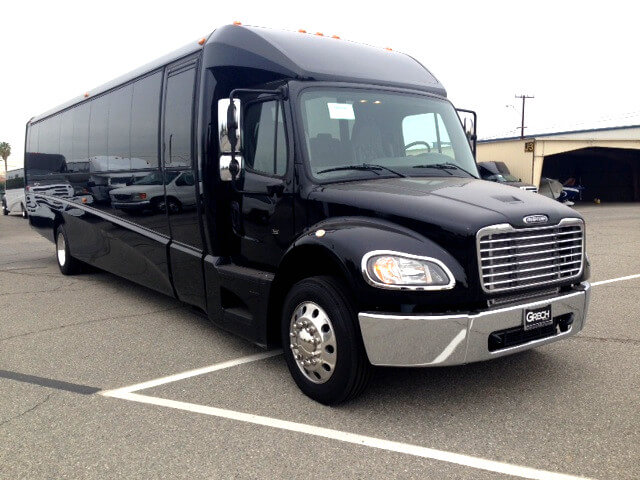 Goodyear 22 Passenger Party Bus