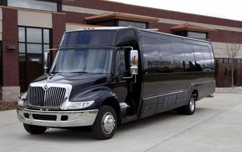 Goodyear 35 Passenger Party Bus