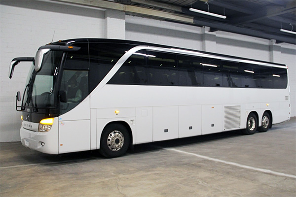 Goodyear 36 Passenger Party Bus