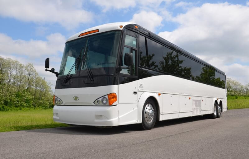 Goodyear 40 Passenger Limo Bus