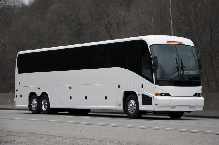 Goodyear 47-56 Passenger Charter Buses