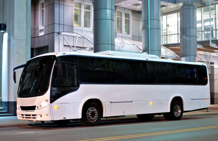 Goodyear 50 Passenger Party Bus