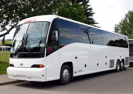 Goodyear 56 Passenger Motor Coaches