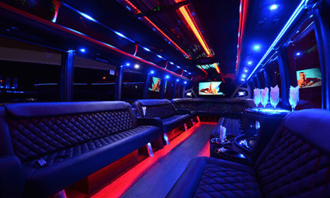 Scottsdale party Bus Rental